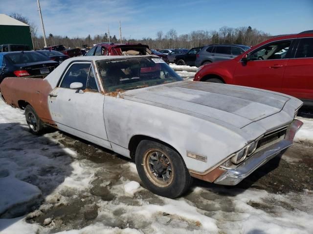 1968 Chevrolet EL Camino