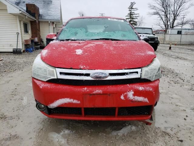 2008 Ford Focus SE