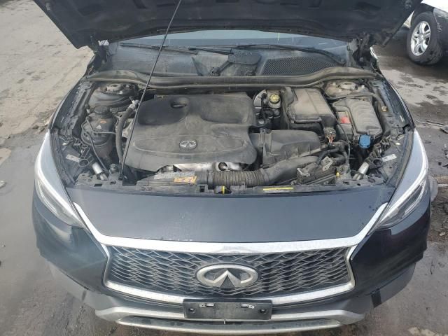 2018 Infiniti QX30 Base