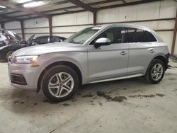 Salvage cars for sale at Knightdale, NC auction: 2019 Audi Q5 Premium
