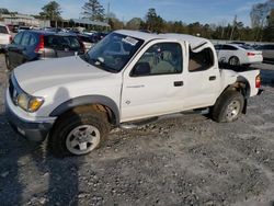 2004 Toyota Tacoma Double Cab Prerunner en venta en Loganville, GA