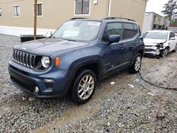 Vehiculos salvage en venta de Copart Ellenwood, GA: 2019 Jeep Renegade Latitude