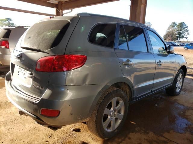 2008 Hyundai Santa FE SE