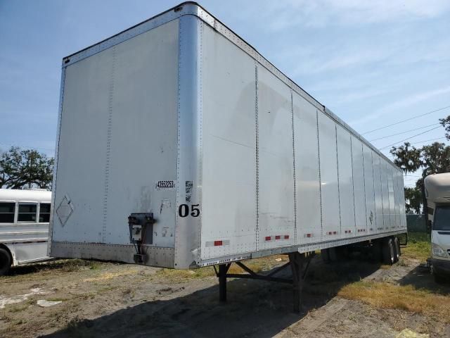 2013 Wabash Trailer