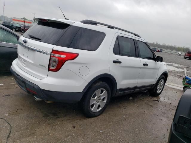 2013 Ford Explorer