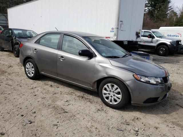 2010 KIA Forte EX