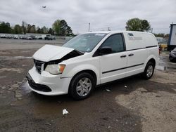 Salvage cars for sale from Copart Shreveport, LA: 2013 Dodge RAM Tradesman