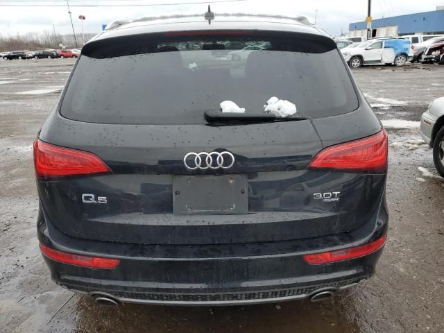 2014 Audi Q5 Premium Plus