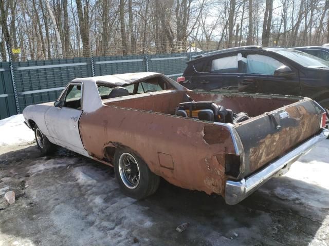 1968 Chevrolet EL Camino