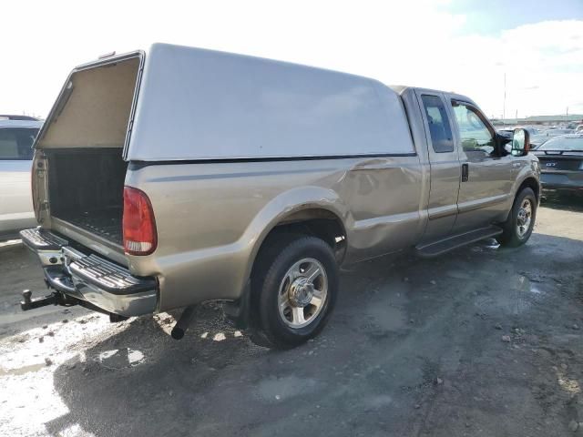 2005 Ford F350 SRW Super Duty