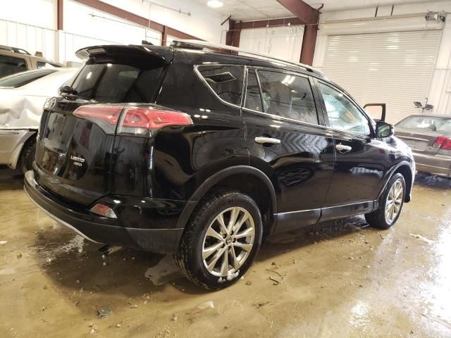 2017 Toyota Rav4 Limited