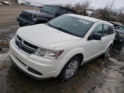 Dodge Journey SE Vehiculos salvage en venta: 2015 Dodge Journey SE