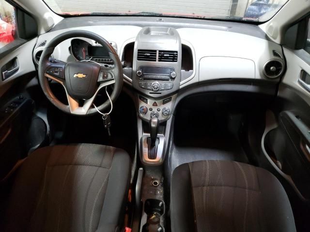 2013 Chevrolet Sonic LT