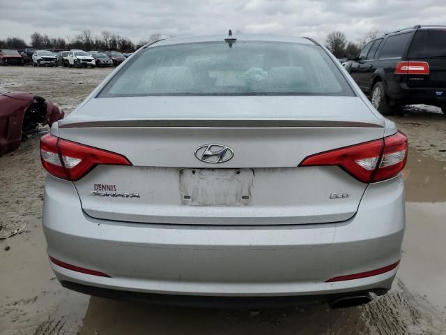 2015 Hyundai Sonata ECO