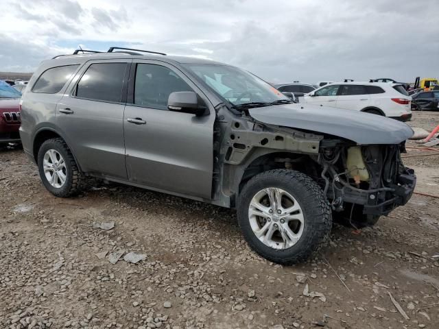 2012 Dodge Durango Crew