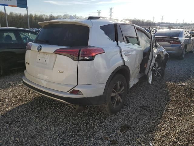 2016 Toyota Rav4 XLE