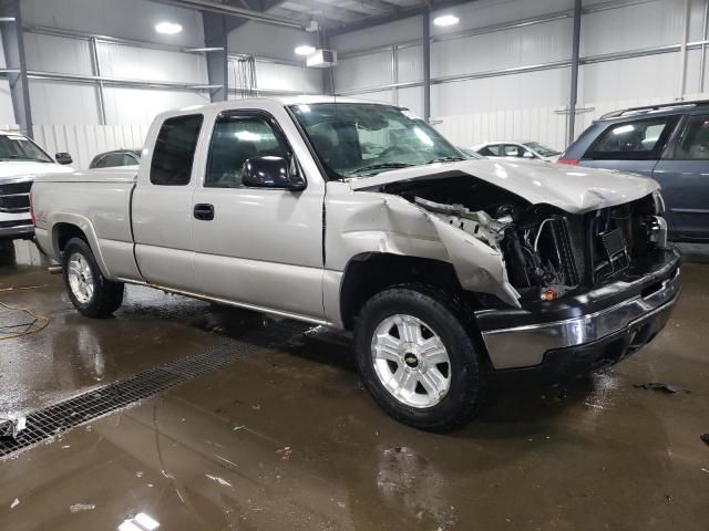 2004 Chevrolet Silverado K1500