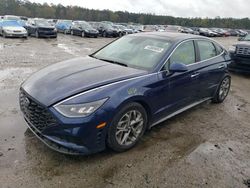 Salvage cars for sale at Gaston, SC auction: 2021 Hyundai Sonata SEL