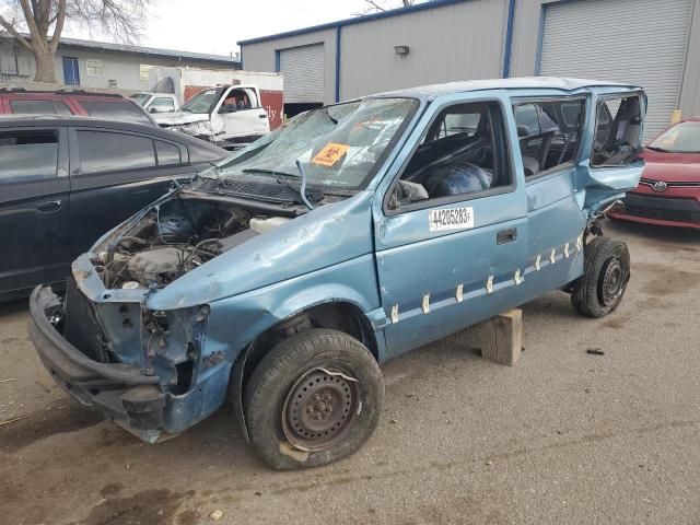 1994 Plymouth Voyager