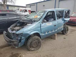 Salvage cars for sale at Albuquerque, NM auction: 1994 Plymouth Voyager