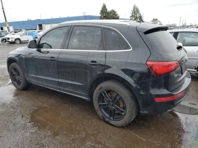 2014 Audi Q5 Premium Plus