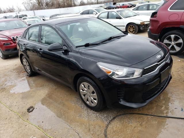 2020 KIA Rio LX