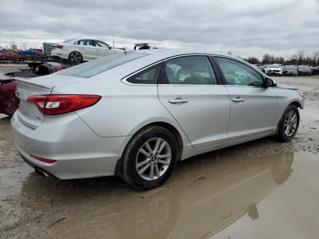 2015 Hyundai Sonata ECO