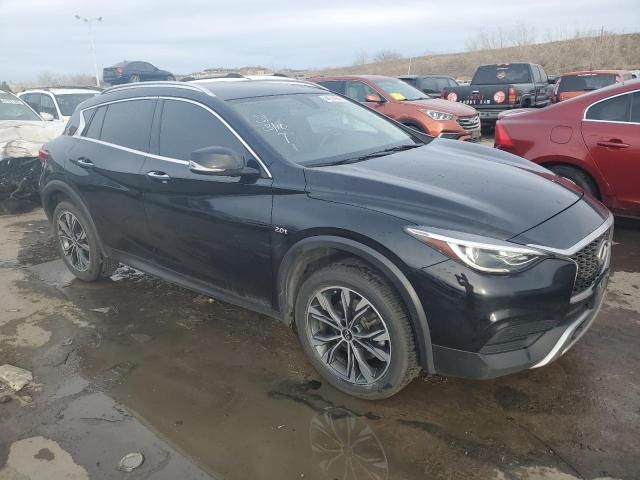 2018 Infiniti QX30 Base