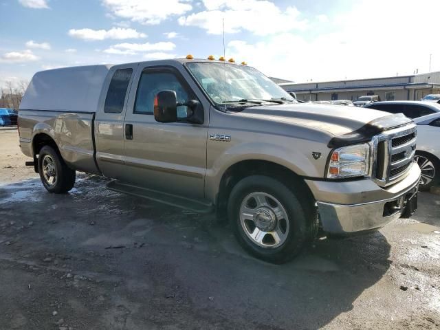 2005 Ford F350 SRW Super Duty