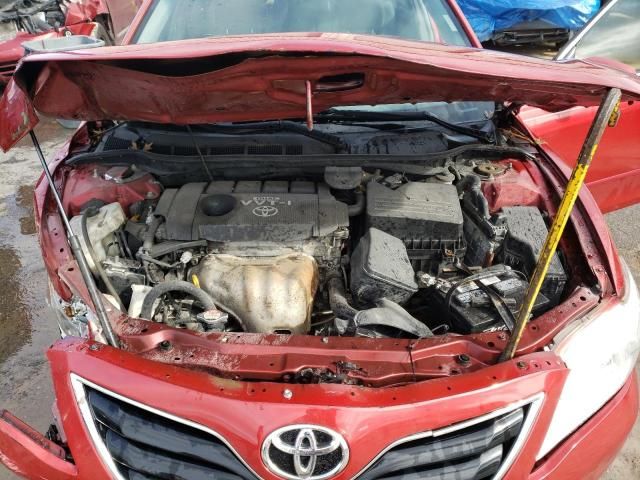 2010 Toyota Camry Base