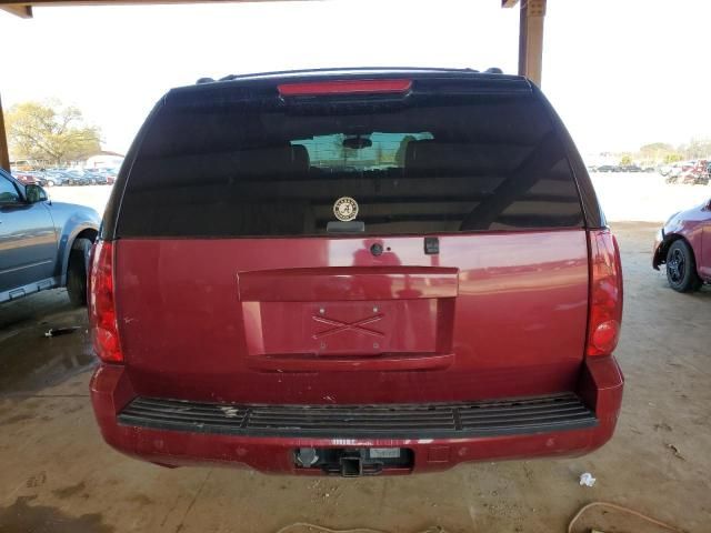 2007 GMC Yukon