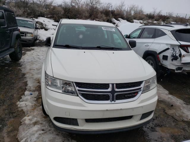 2015 Dodge Journey SE