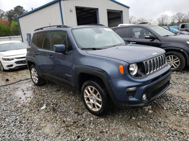 2019 Jeep Renegade Latitude