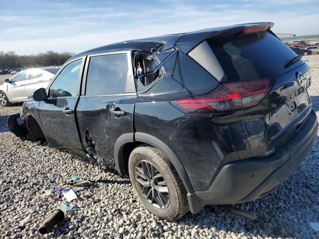 2021 Nissan Rogue S