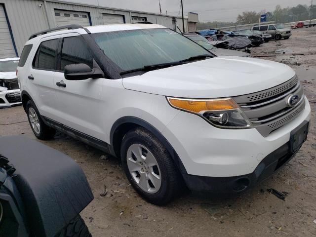 2013 Ford Explorer