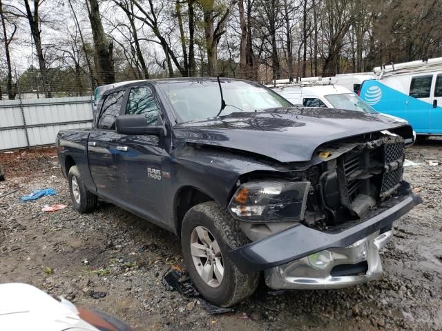 2017 Dodge RAM 1500 SLT