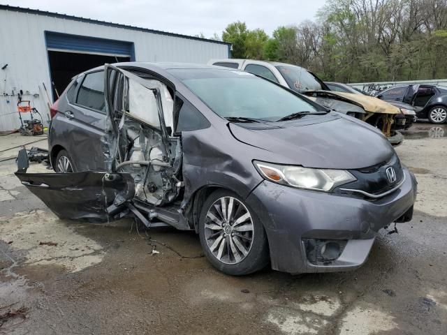 2016 Honda FIT EX