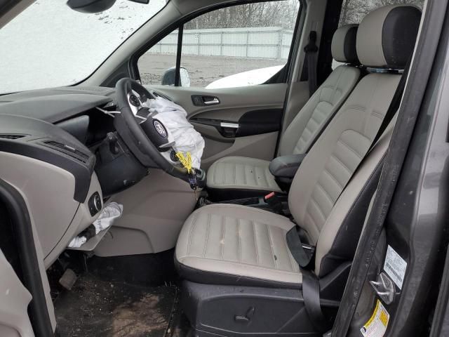 2022 Ford Transit Connect XLT