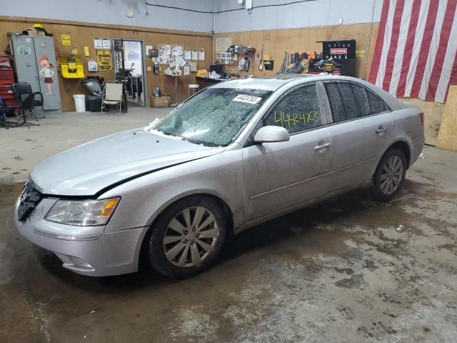 2010 Hyundai Sonata SE