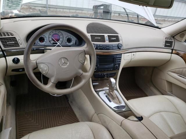 2003 Mercedes-Benz E 320