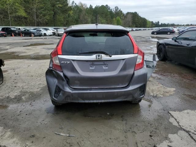 2016 Honda FIT EX