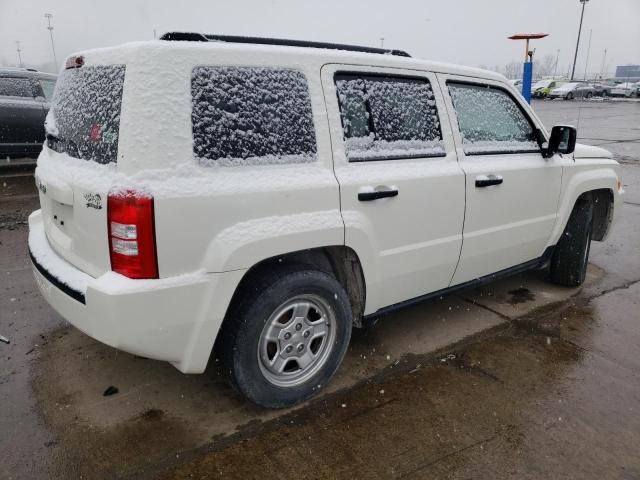 2008 Jeep Patriot Sport