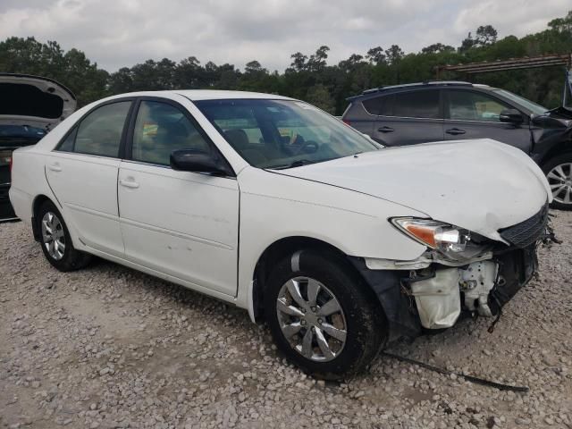 2003 Toyota Camry LE