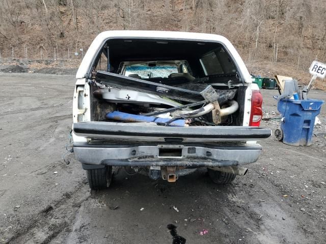 2003 Chevrolet Silverado K2500 Heavy Duty