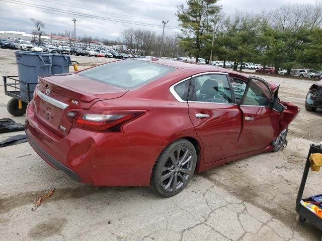 2018 Nissan Altima 2.5