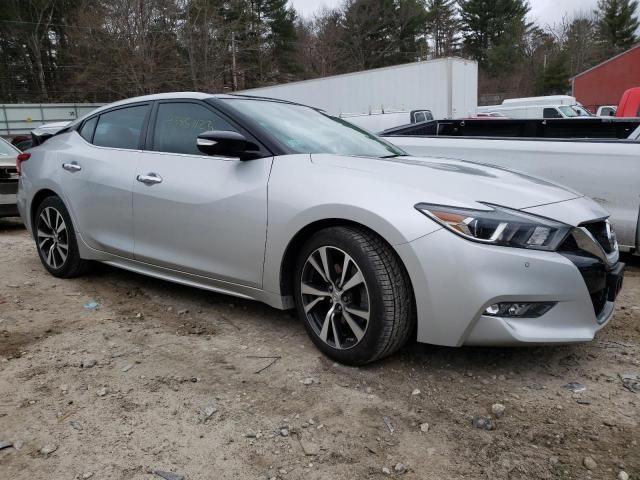 2016 Nissan Maxima 3.5S