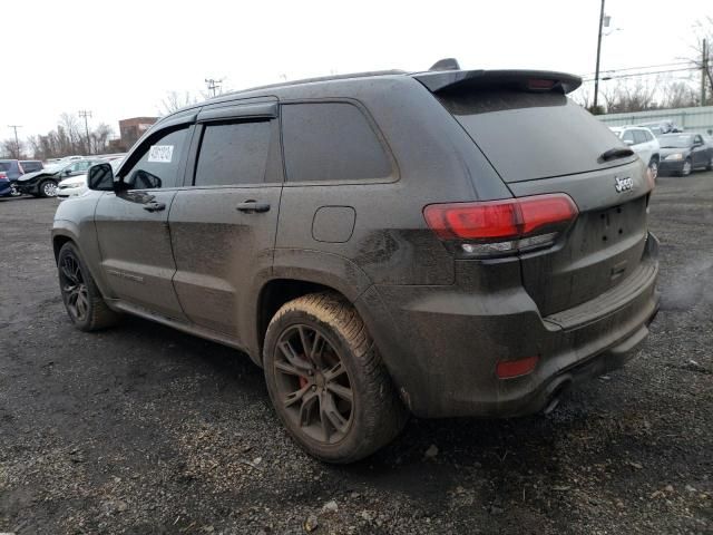 2017 Jeep Grand Cherokee SRT-8