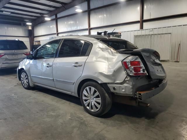 2012 Nissan Sentra 2.0