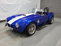 Classic salvage cars for sale at auction: 1965 Ford Cobra