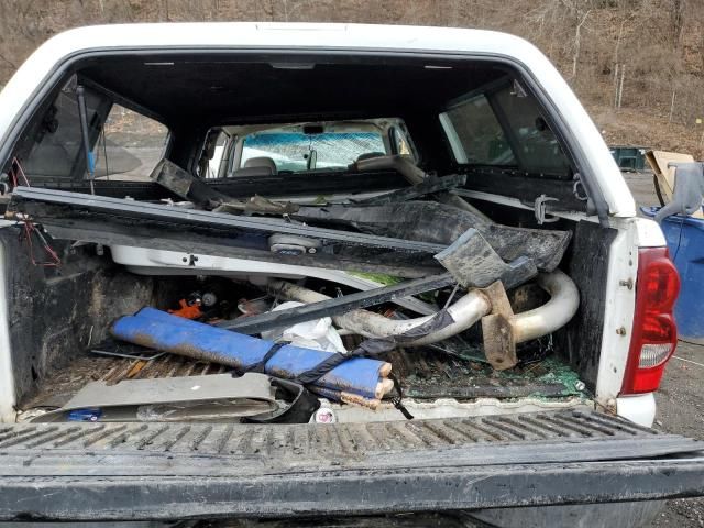 2003 Chevrolet Silverado K2500 Heavy Duty